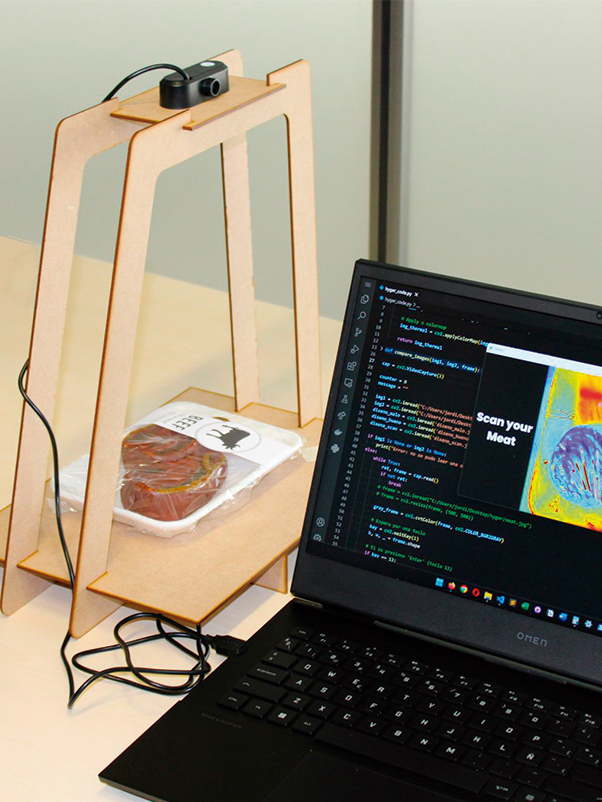 Image from Team MeatVision
