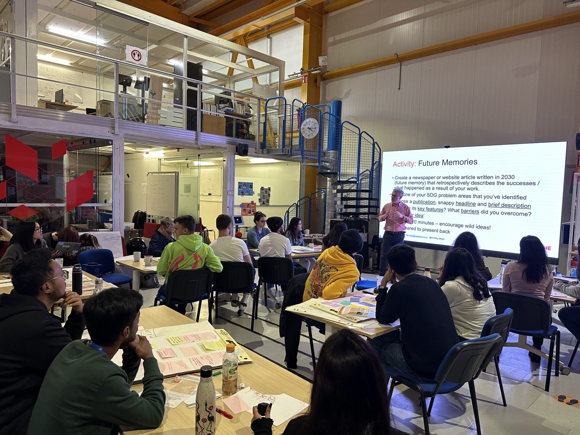 CBI A3 Students Visited CERN To Learn, Get Inspired And Kick Off Their ...